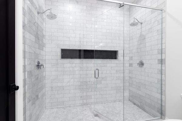 Shower Replacement in Nashua