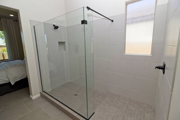Walk In Shower Installation in Nashua