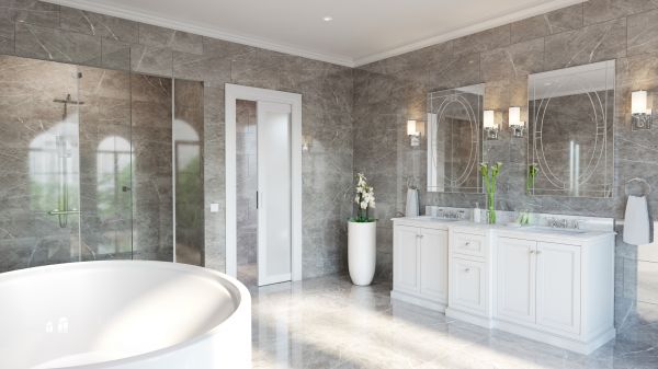 Porcelain Shower Replacement in Nashua