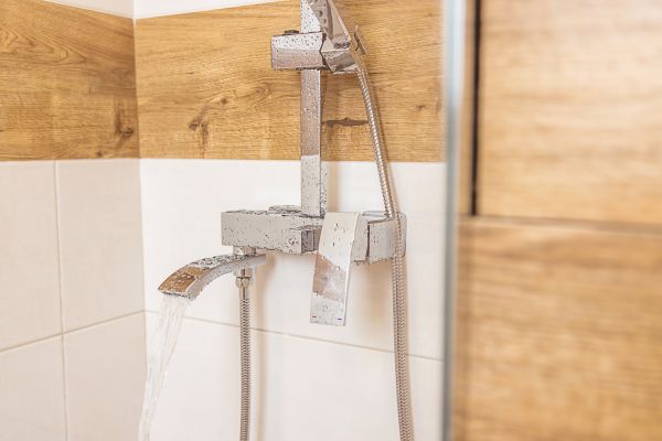 Shower Plumbing Installation in Nashua