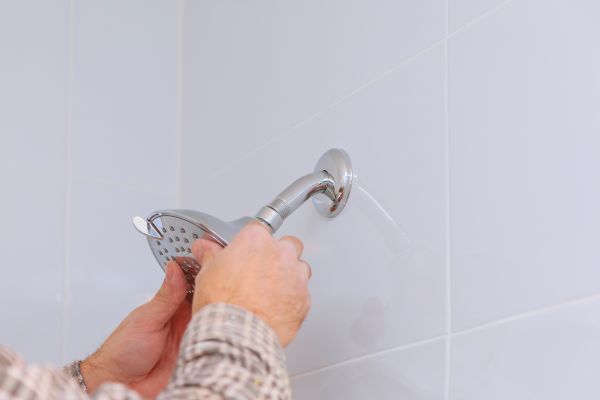 Shower Plumbing Service in Nashua
