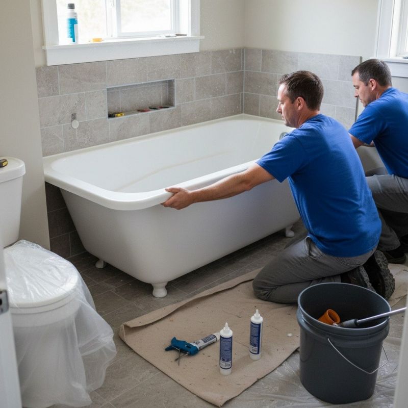 Top Bathtub Installation Companies in Londonderry, NH