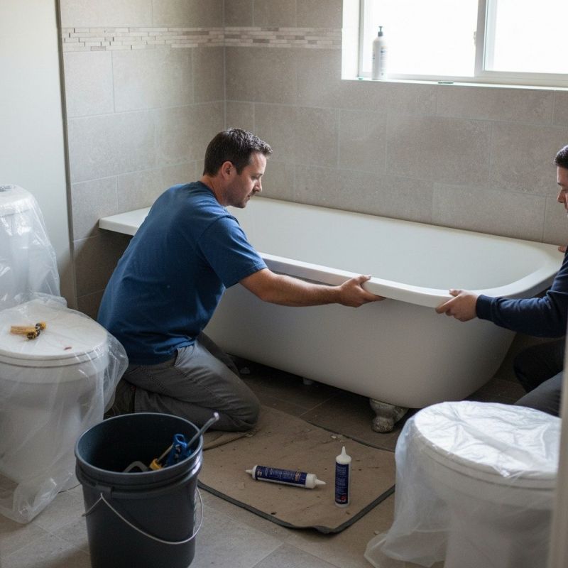 Top Bathtub Installation Companies in Pelham, NH
