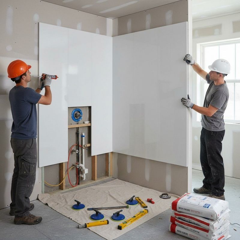 Top Shower Installation Companies in Hollis, NH