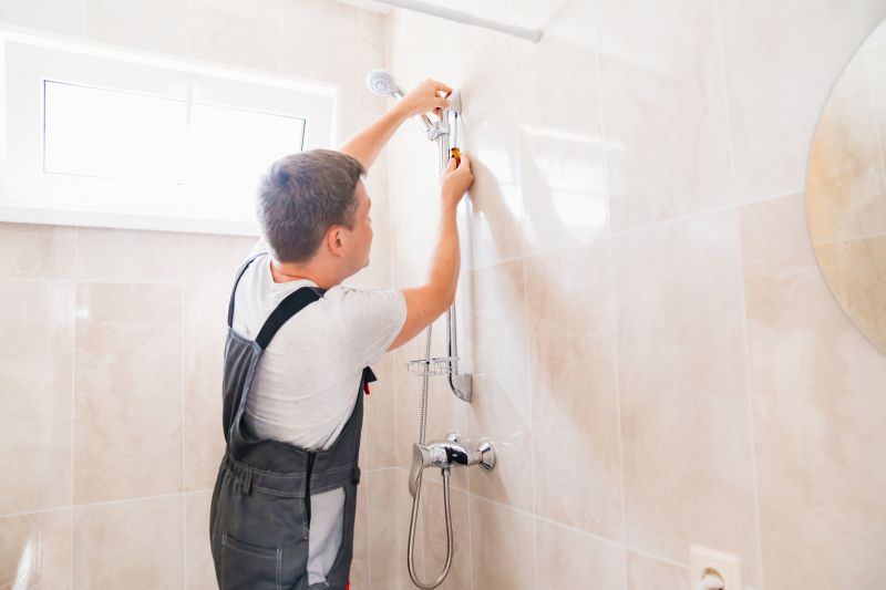 Top Shower Installation Companies in Manchester, NH